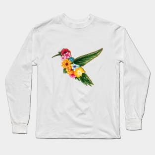 hummingbirds Long Sleeve T-Shirt